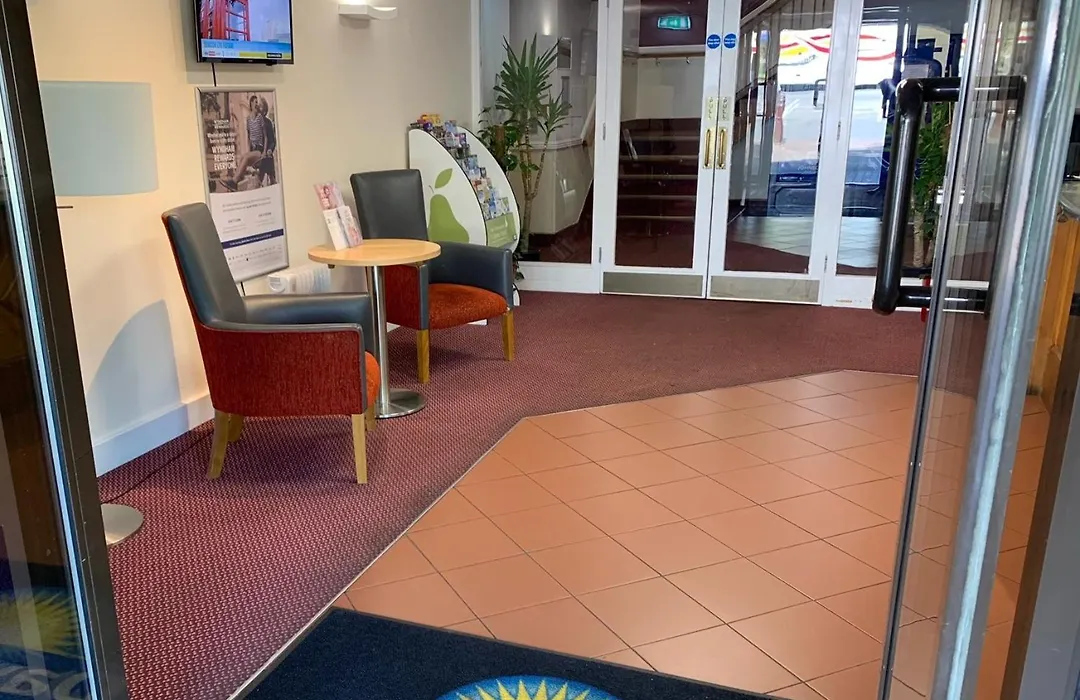 Days Inn Southampton Rownhams-1