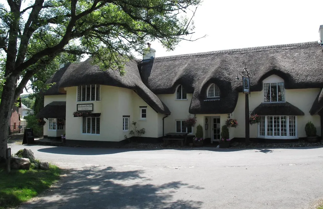 The Royal Oak Exmoor-1