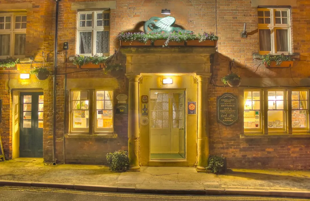 The Green Dragon-1