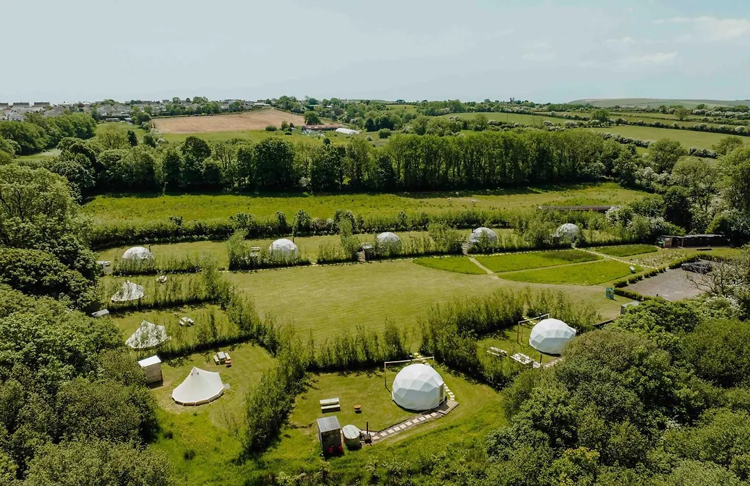 Beavers Retreat - Glamping With Hot Tubs Options-1