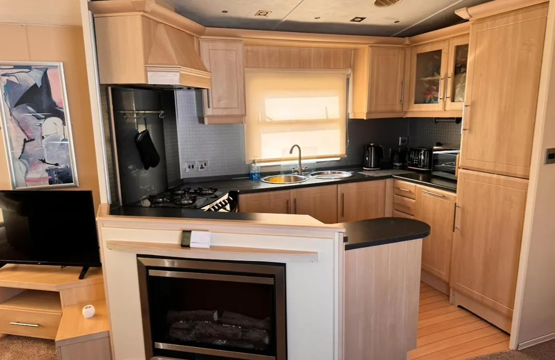 6 Berth Caravan Happy Days North Chapel St Leonards-1