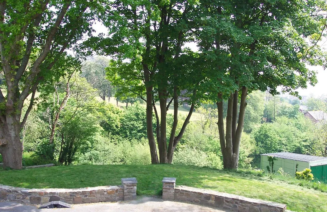 Bronllys Farm Coastal Self-Catering-1