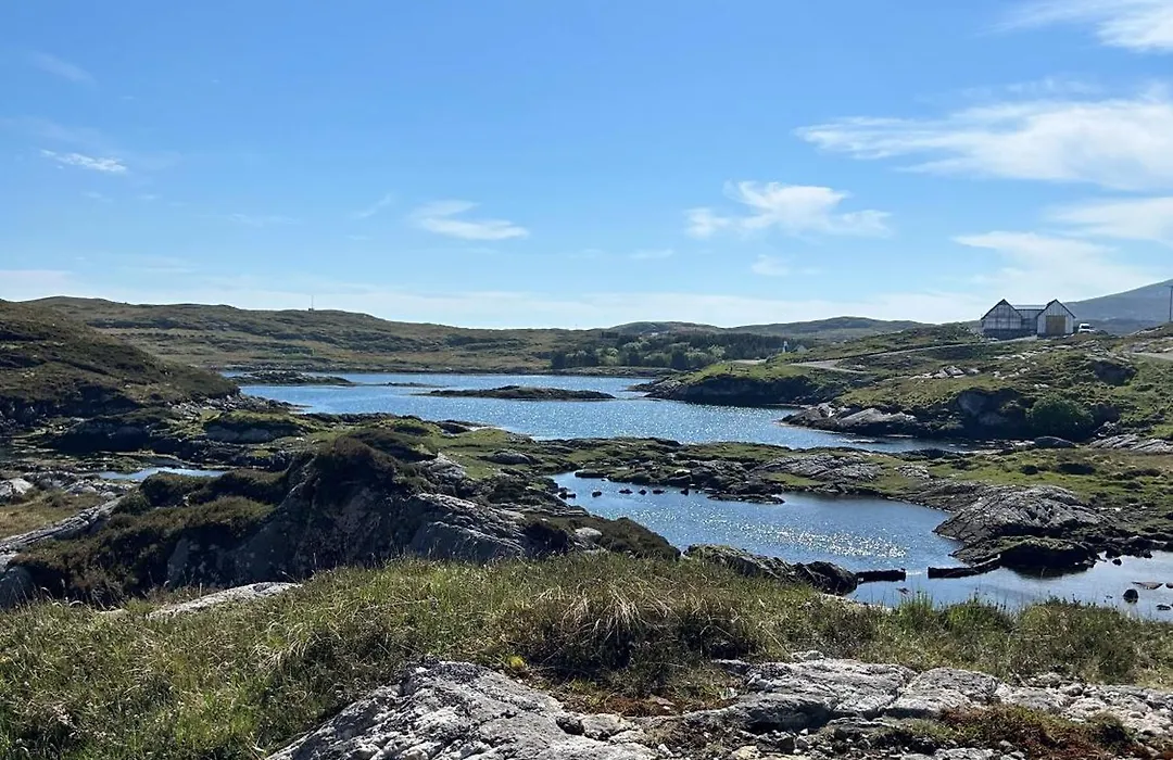 Coll Lodge, Isle Of Harris-1
