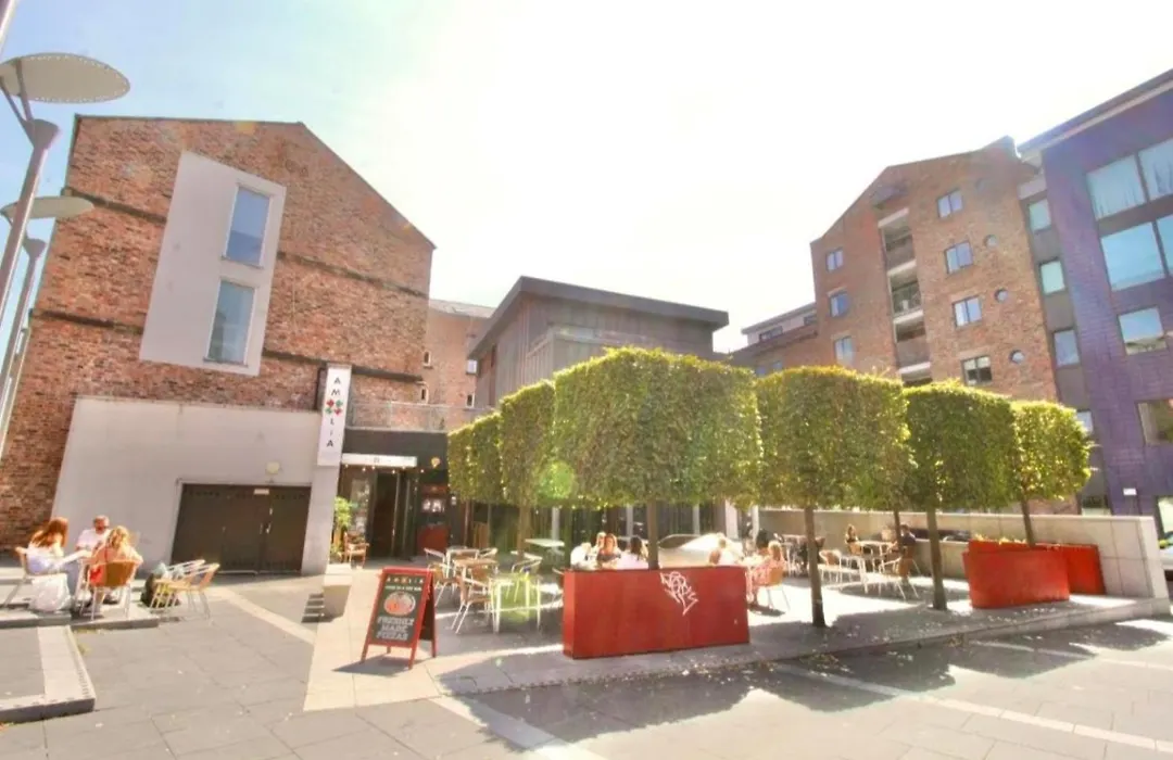 Campbell Square Apartment 3-1