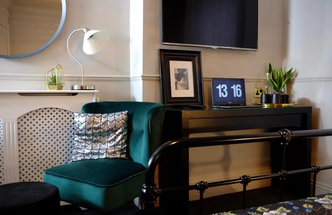 Franklin Mount Boutique Guesthouse-1