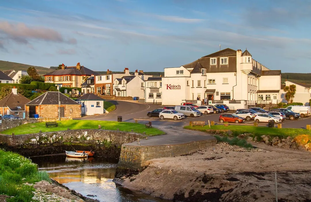 Kinloch Hotel, Isle Of Arran-1