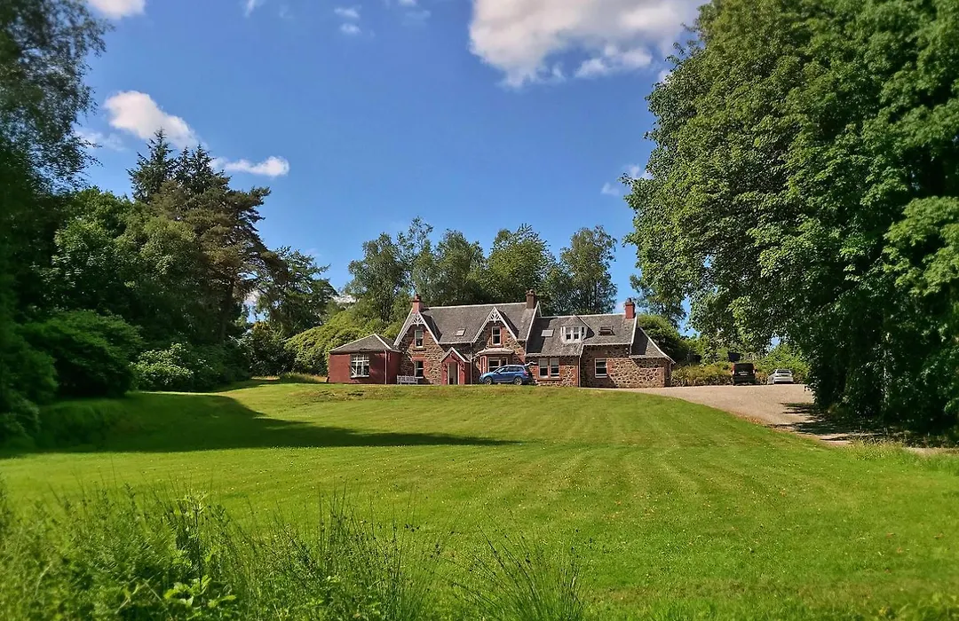 The West Highland Way Campsite & Campervan Accommodation-1