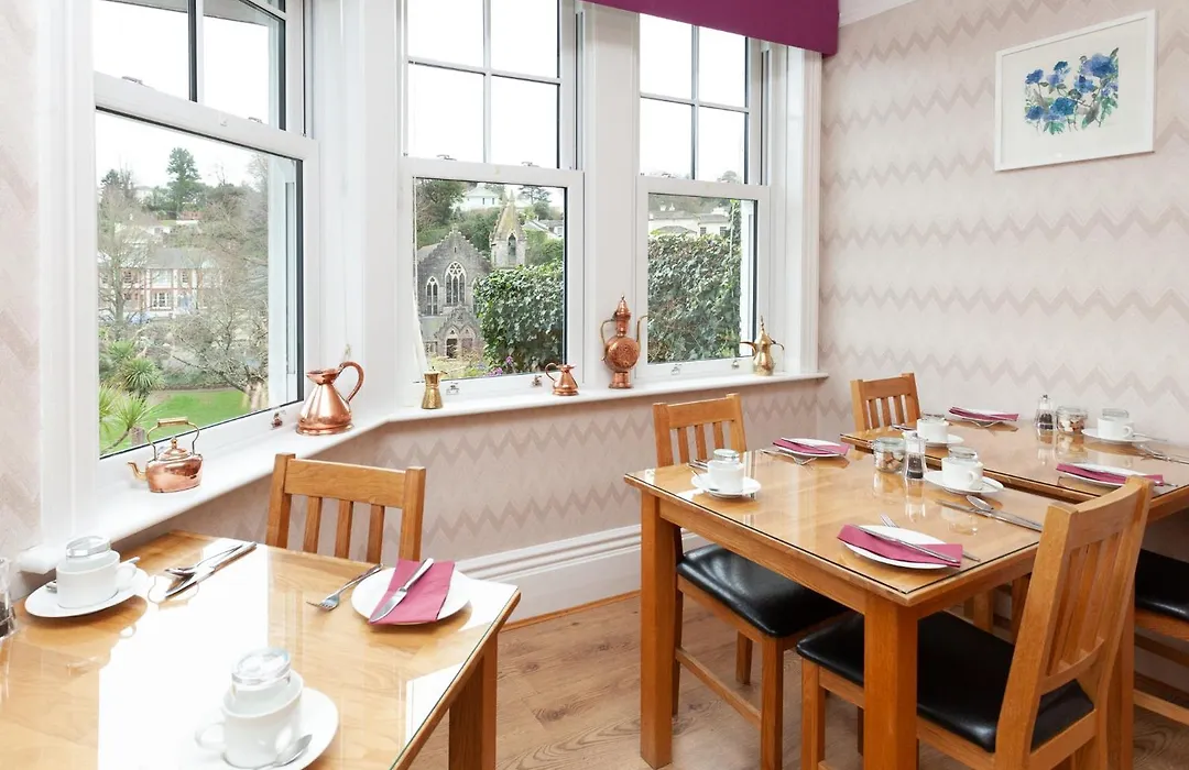 The Ravenswood B&B-1