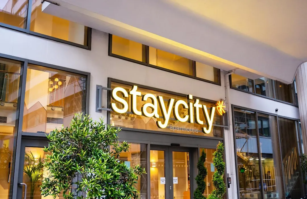 Staycity Aparthotels Liverpool Waterfront-1