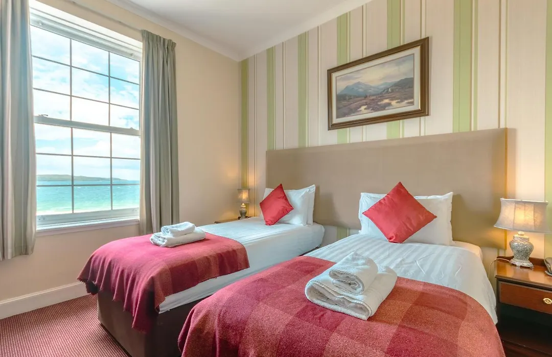 Gairloch Hotel 'A Bespoke Hotel'-1
