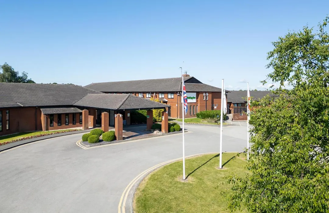 Holiday Inn Mansfield Alfreton M1 Jct 28 By Ihg-1