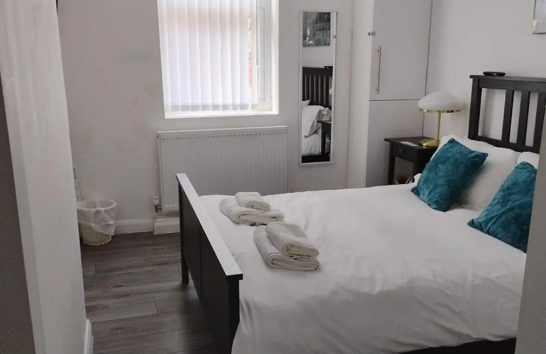 Citystays Rooms With Free Parking-1