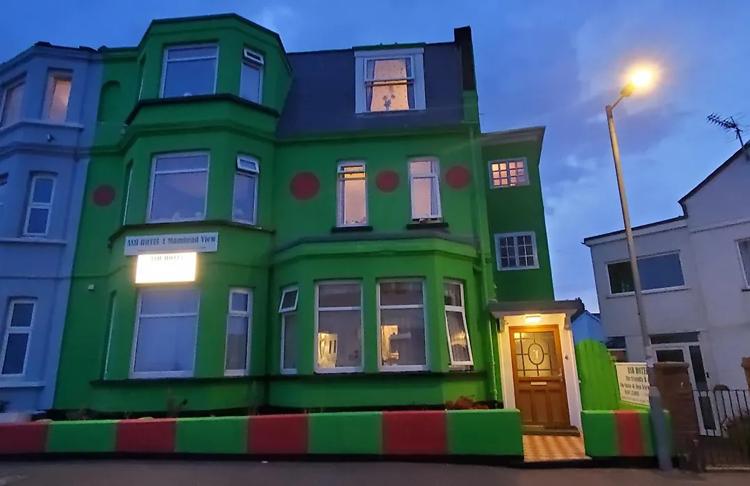 Ash Hotel B&B-1