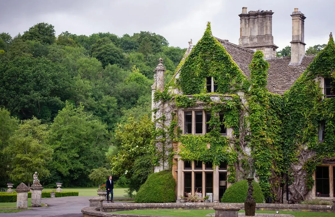 The Manor House Hotel And Golf Club-1