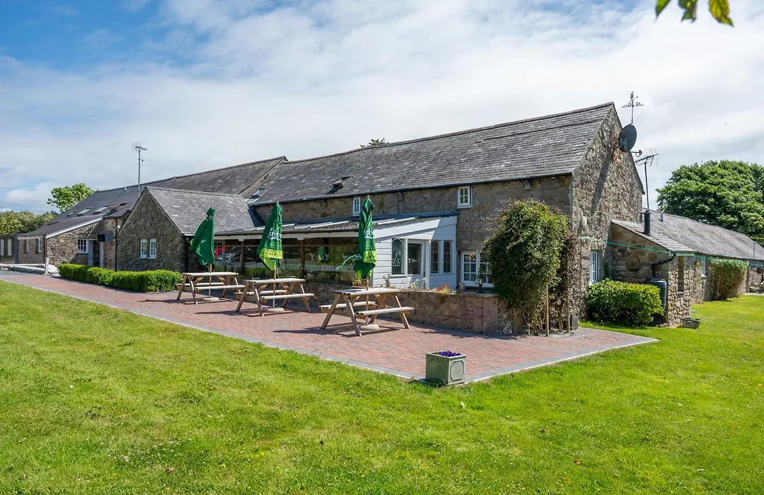 Nant Yr Odyn Country Hotel & Restaurant Ltd-1
