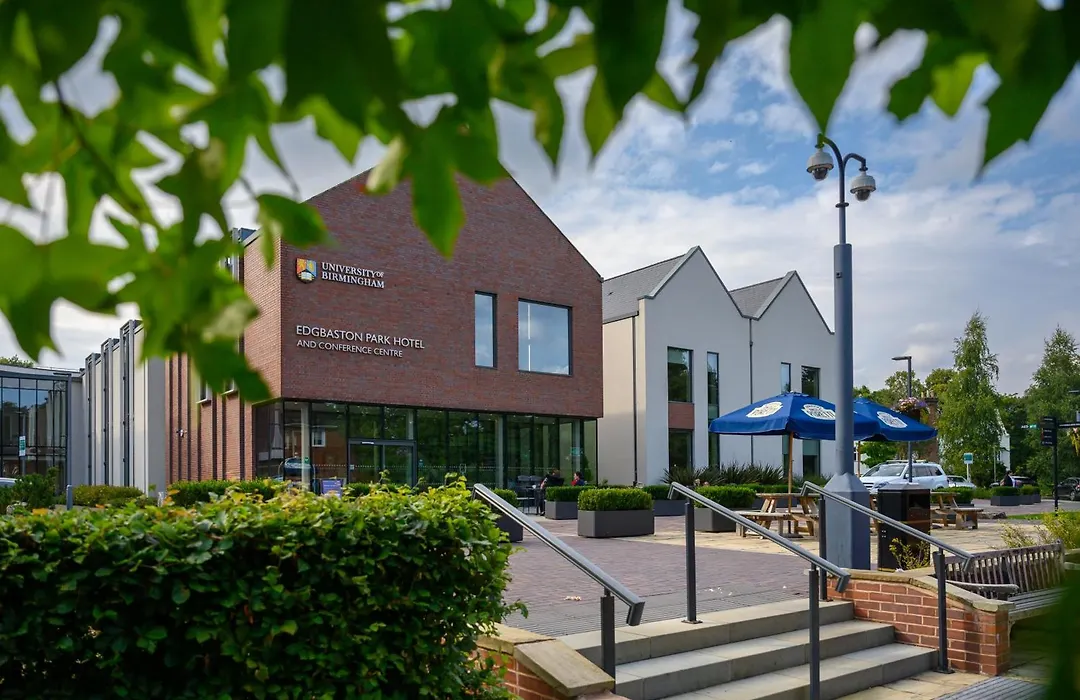 Edgbaston Park Hotel Birmingham-1