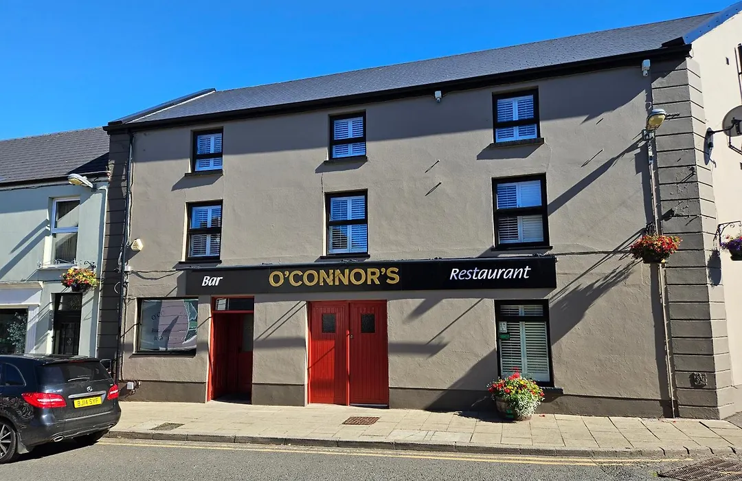 O'Connors Bar Restaurant And Guesthouse-1