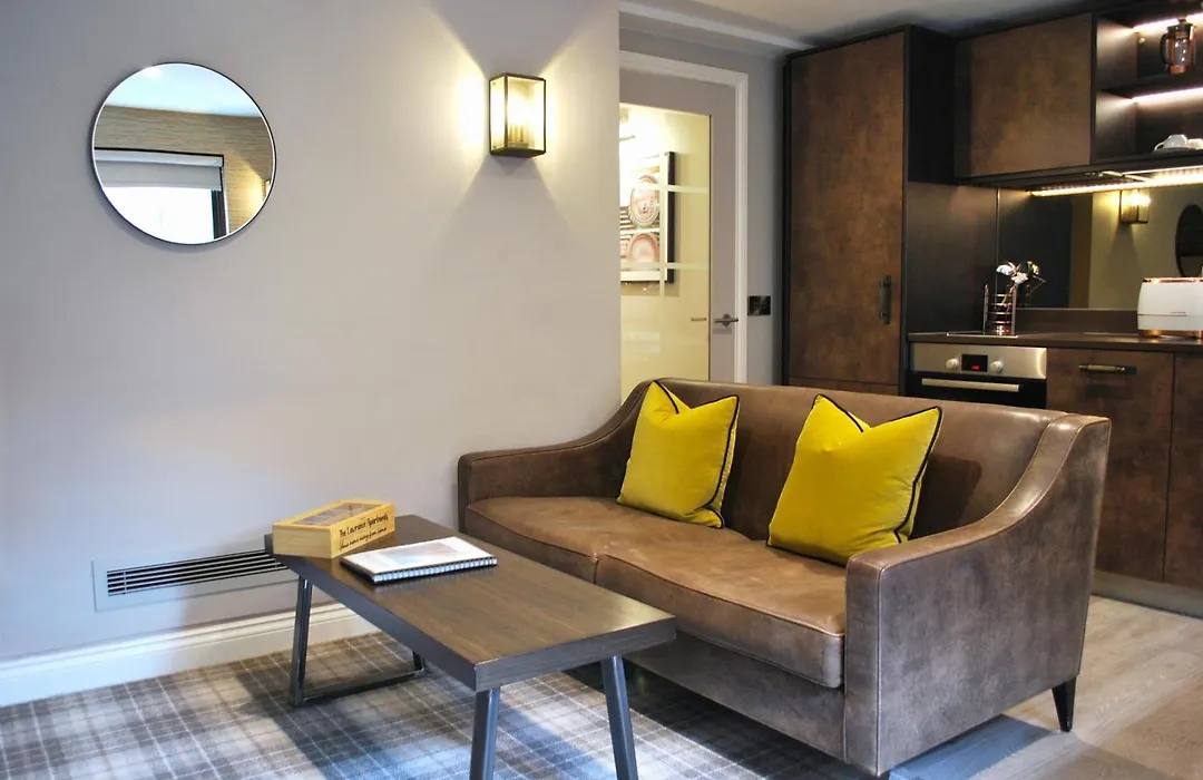The Lawrance Luxury Aparthotel - York-1