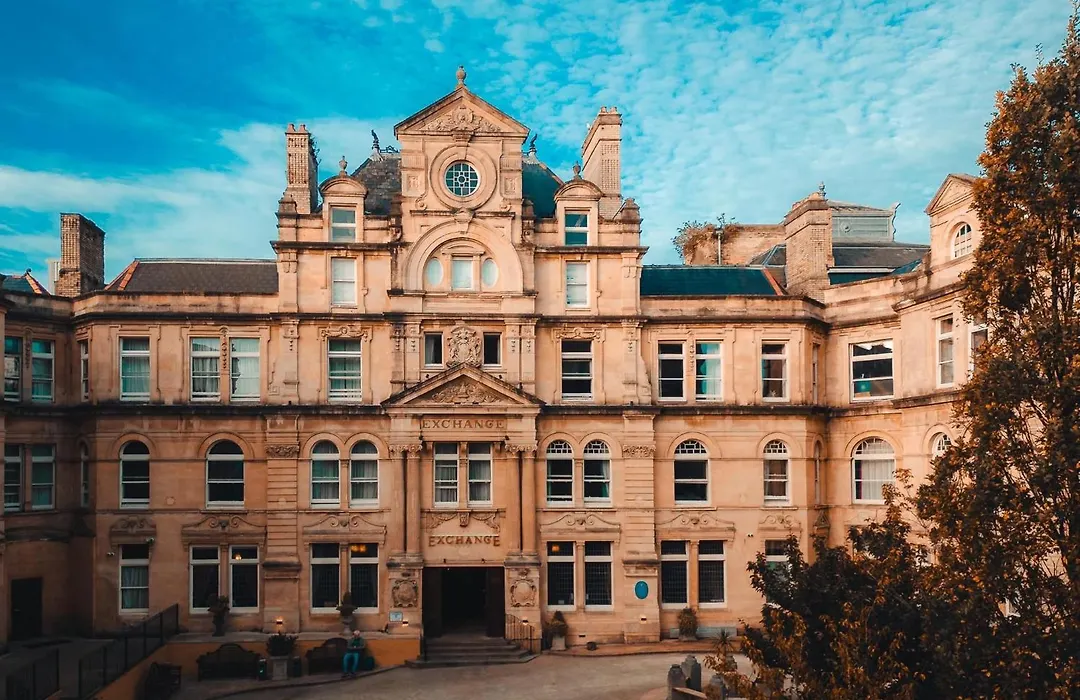 The Coal Exchange Hotel-1