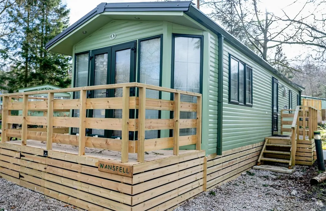 Newby Bridge Country Caravan Park-1