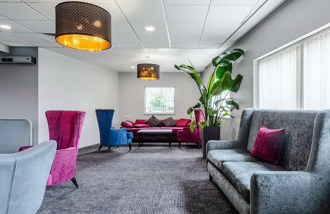 Park Inn By Radisson Peterborough-1