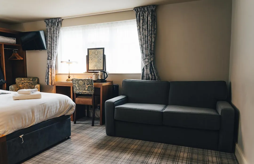 The Pheasant Inn - The Inn Collection Group-1