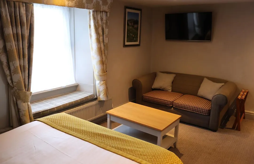 The Woolly Sheep Inn-1