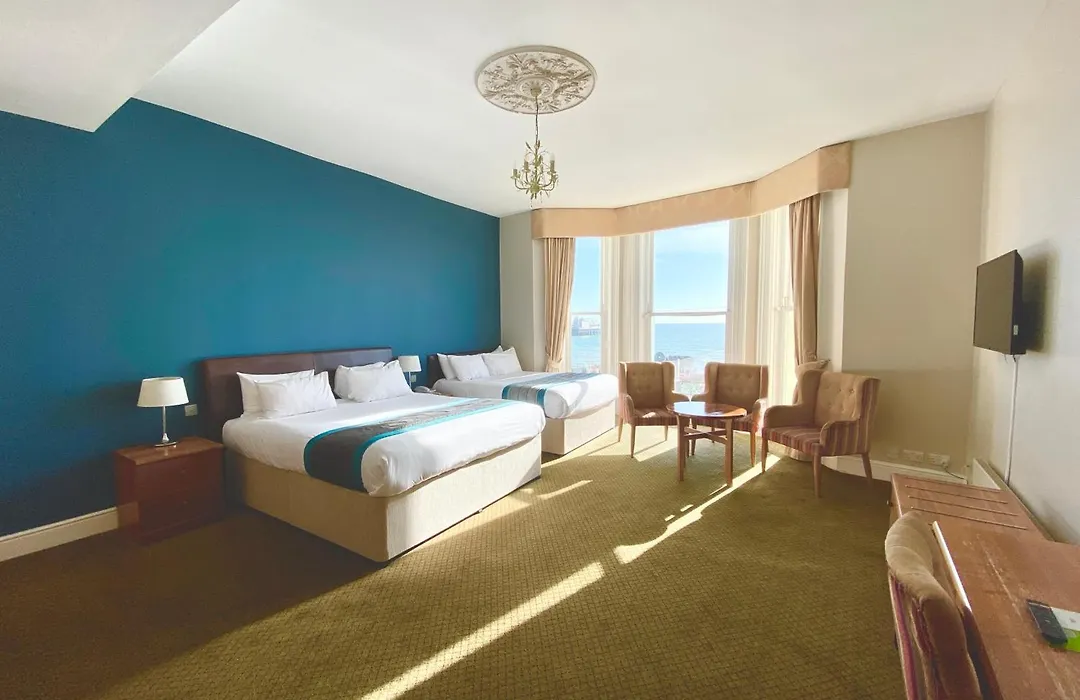 Queens Hotel & Spa-1