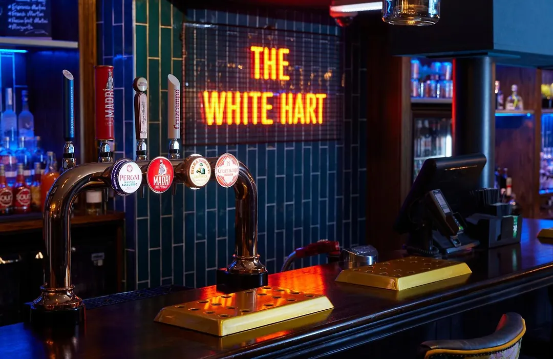 The White Hart Inn By Greene King Inns-1