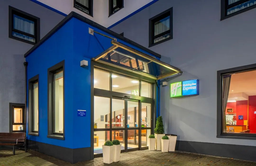 Holiday Inn Express Antrim By Ihg-1
