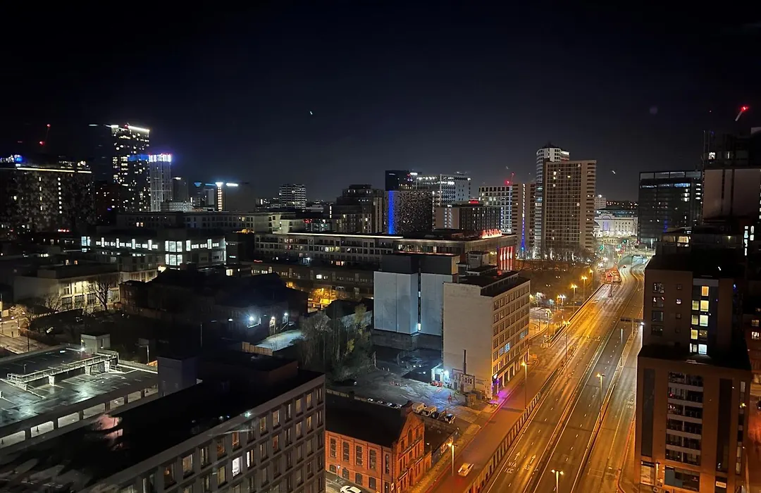 Radisson Blu Hotel, Birmingham-1