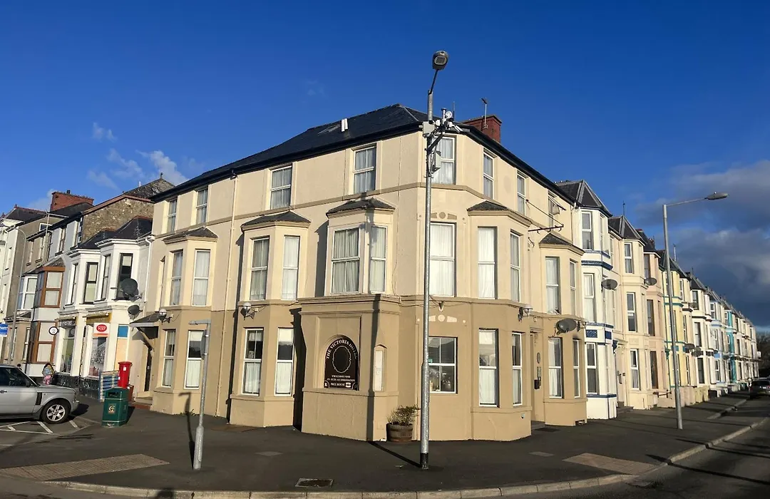 Victoria Guest Accommodation & Studio Apartments-1