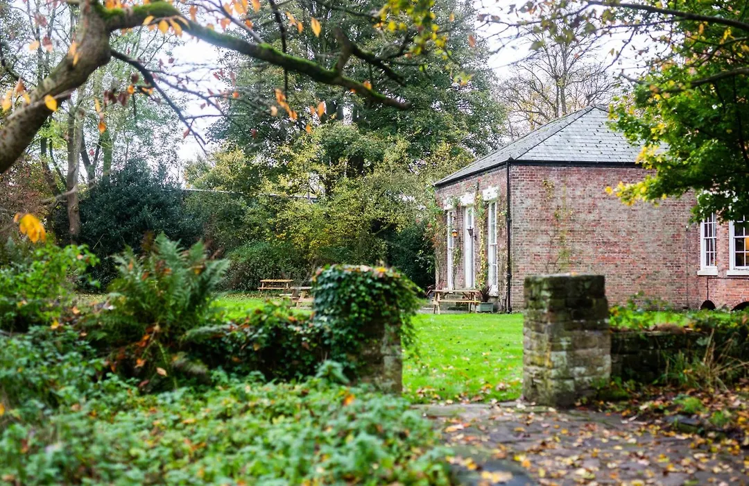 Yha Chester Trafford Hall-1