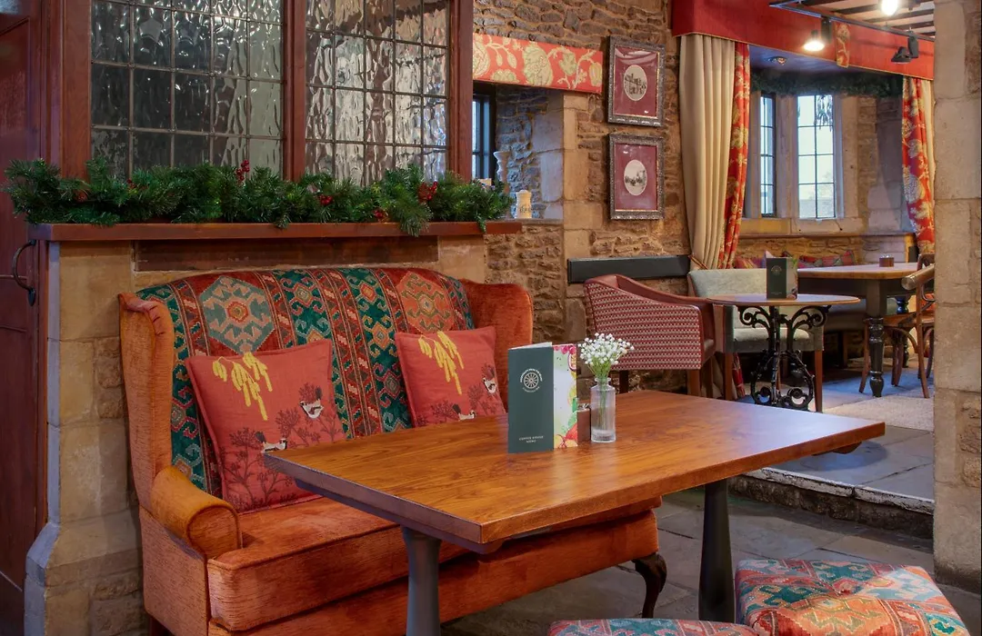 The Bell Inn, Stilton, Cambridgeshire - The Coaching Inn Group-1