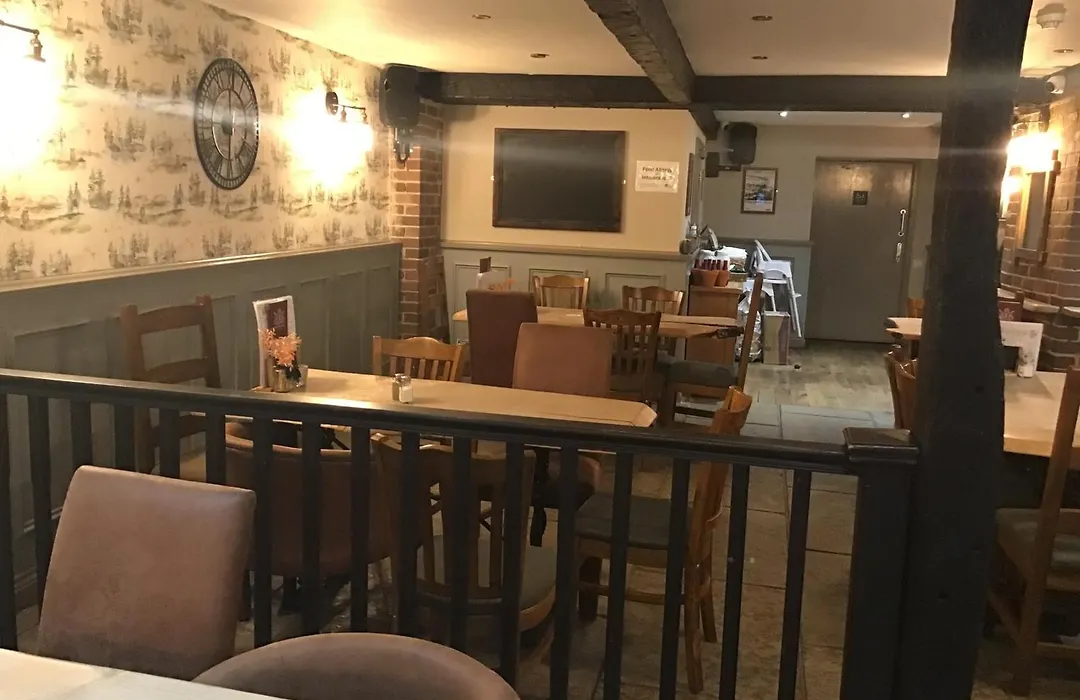 Old Sun Inn-1