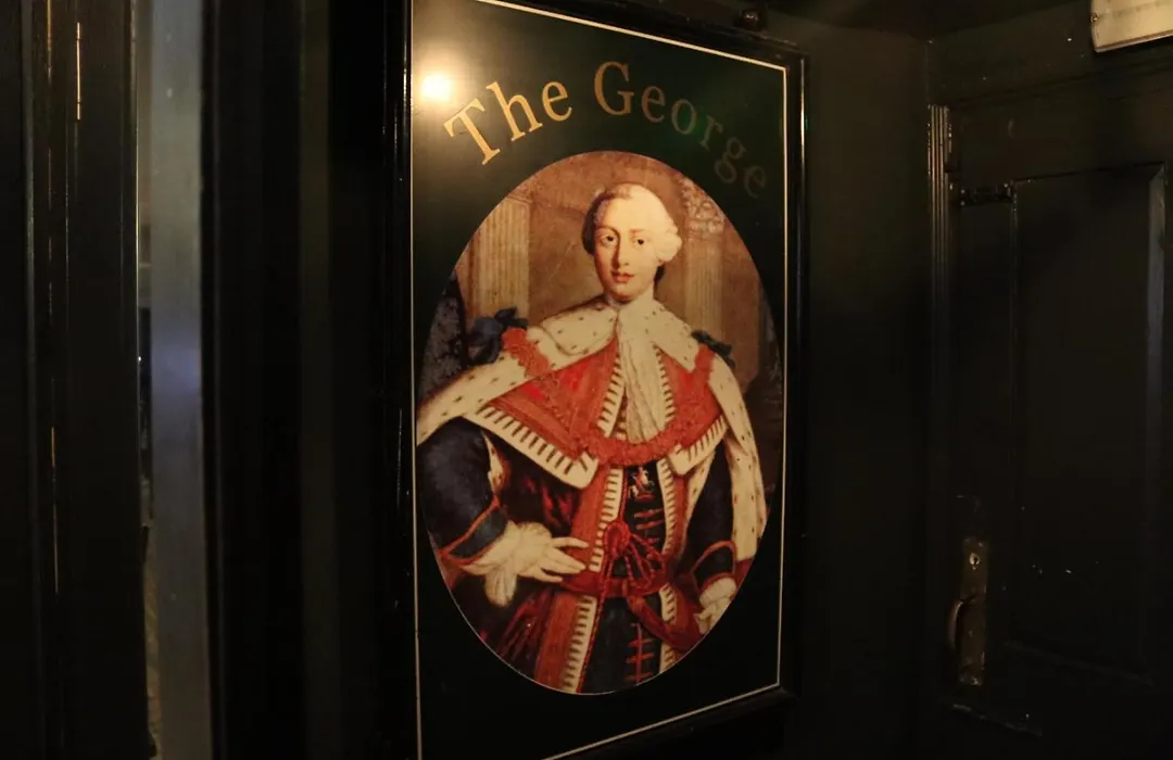 The George-1