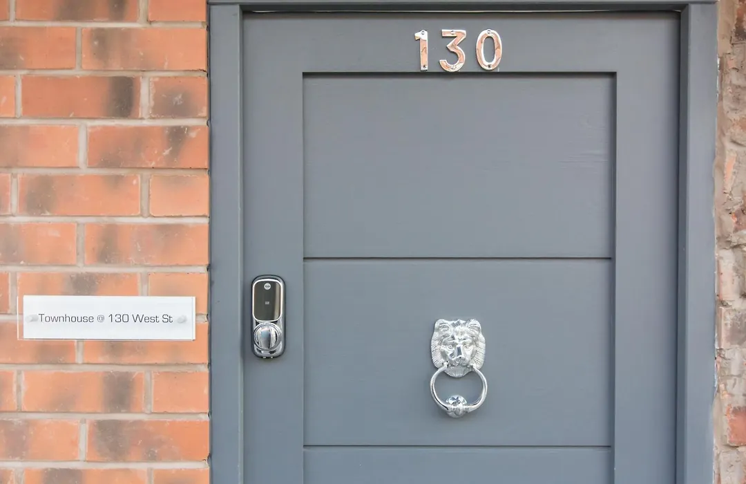Townhouse @ 130 West Street Crewe-1
