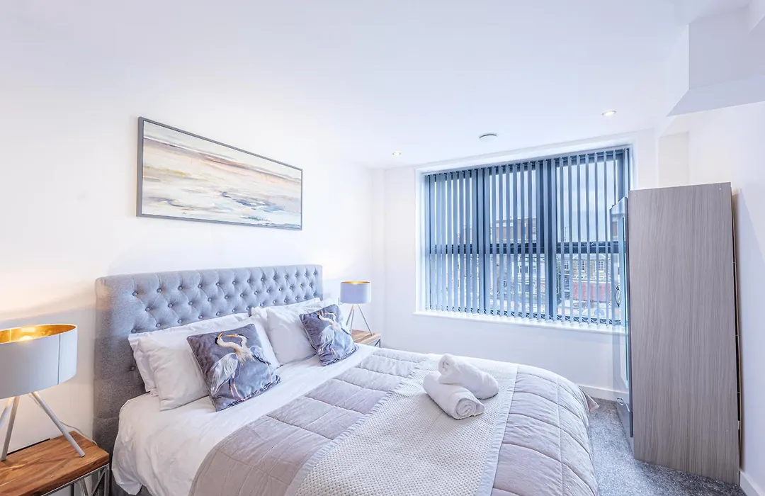 Convenient Apartments Ramsgate Central-1
