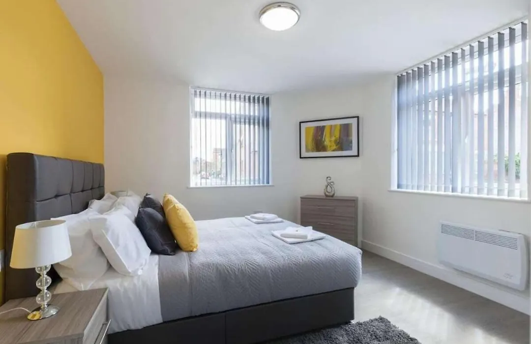 Sav Apartments Clarence Street-Loughborough-1