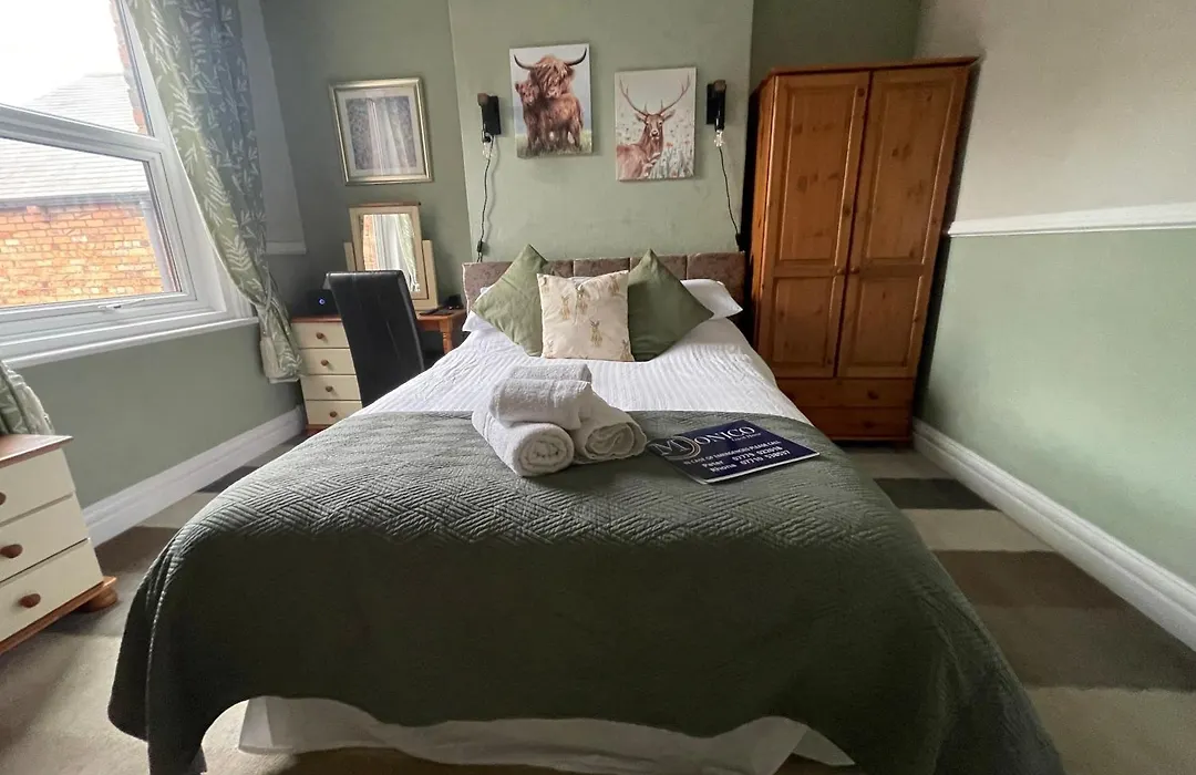 Monico Guest House-1