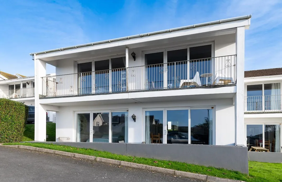Woolacombe Beach Retreat Apartments-1