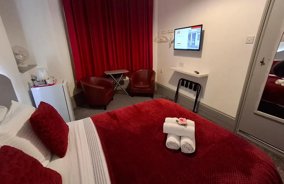 St Albans Guest House, Dover-1