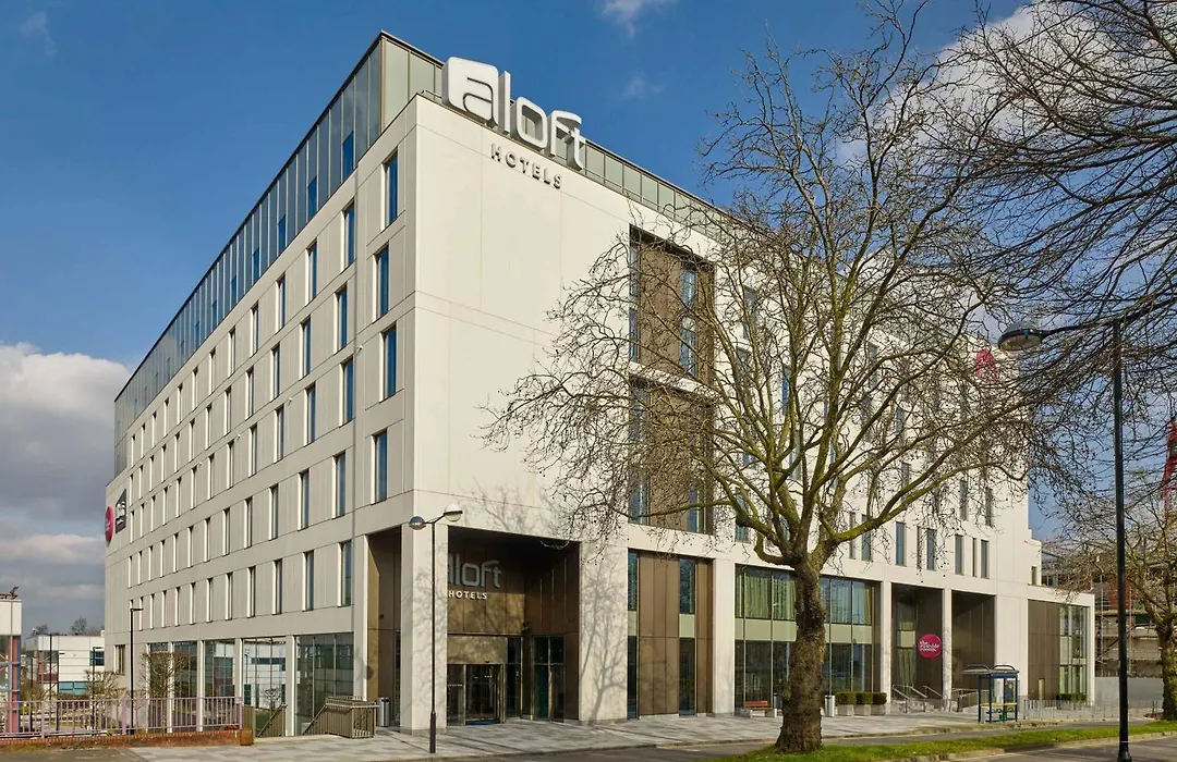 Aloft By Marriott Birmingham Eastside-1