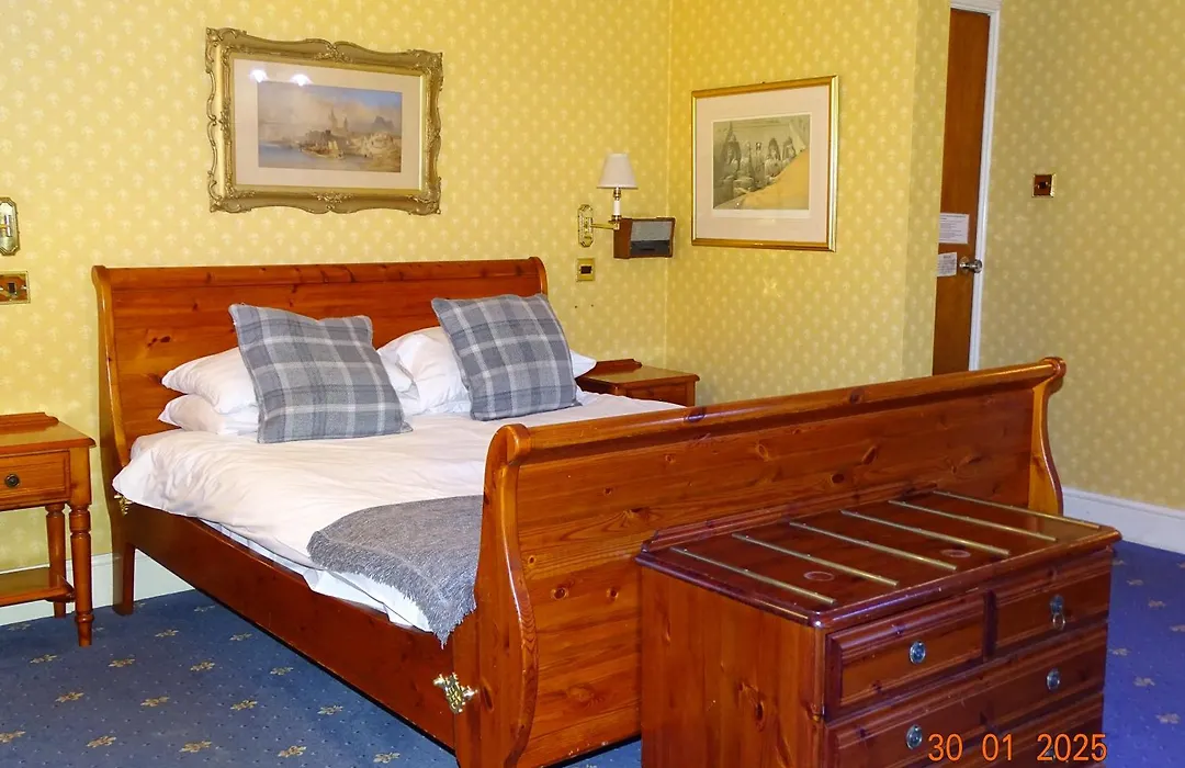 Donington Manor Hotel-1