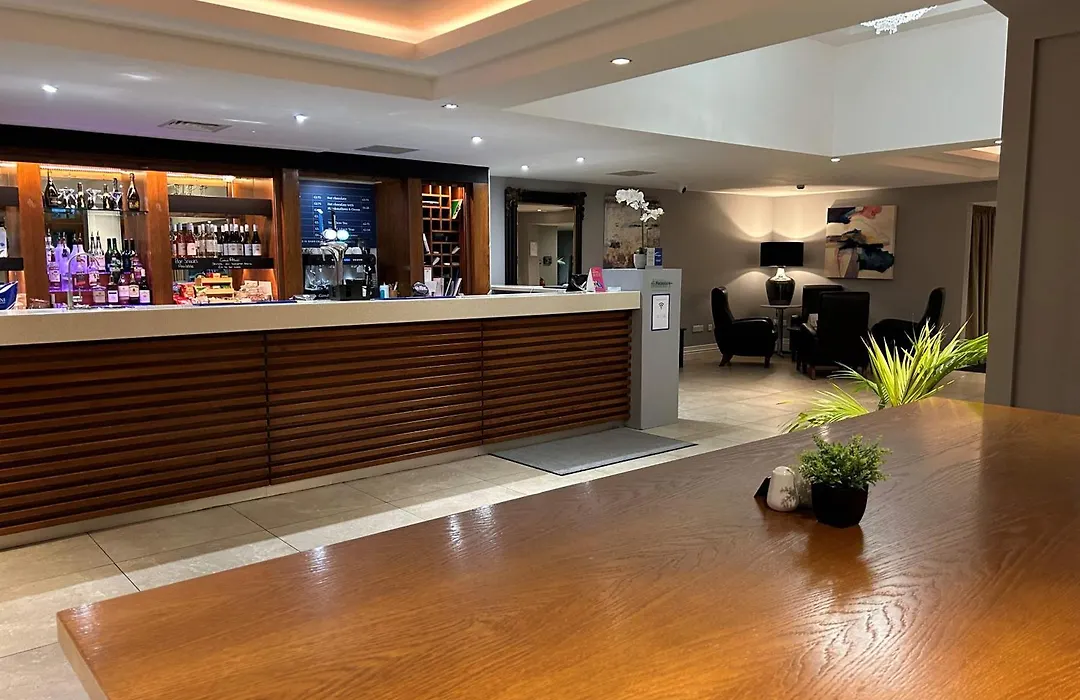 Best Western Appleby Park Hotel-1