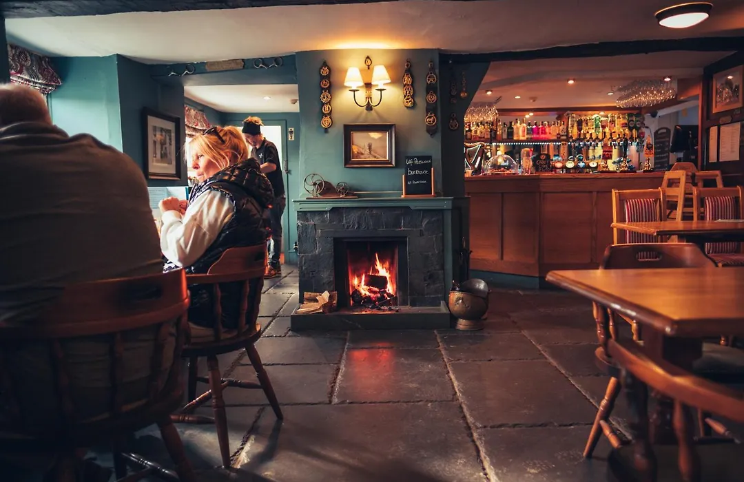 The White Horse Inn Bunkhouse-1