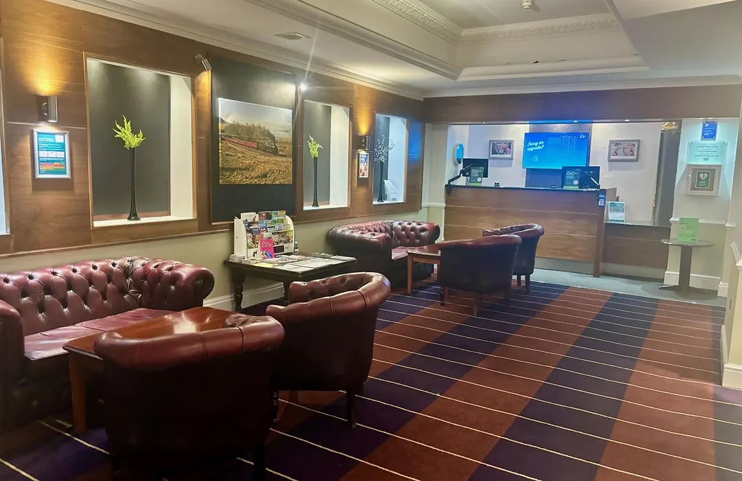 Carlisle Station Hotel, Sure Hotel Collection By BW-1