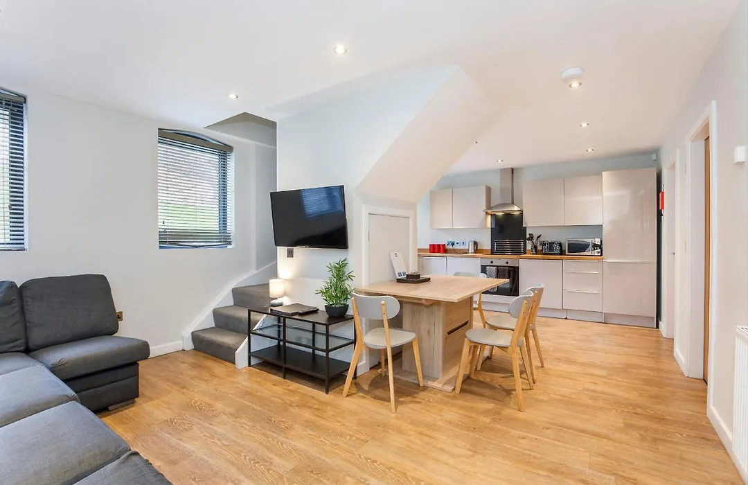 City Apartments - Monkbar Mews-1