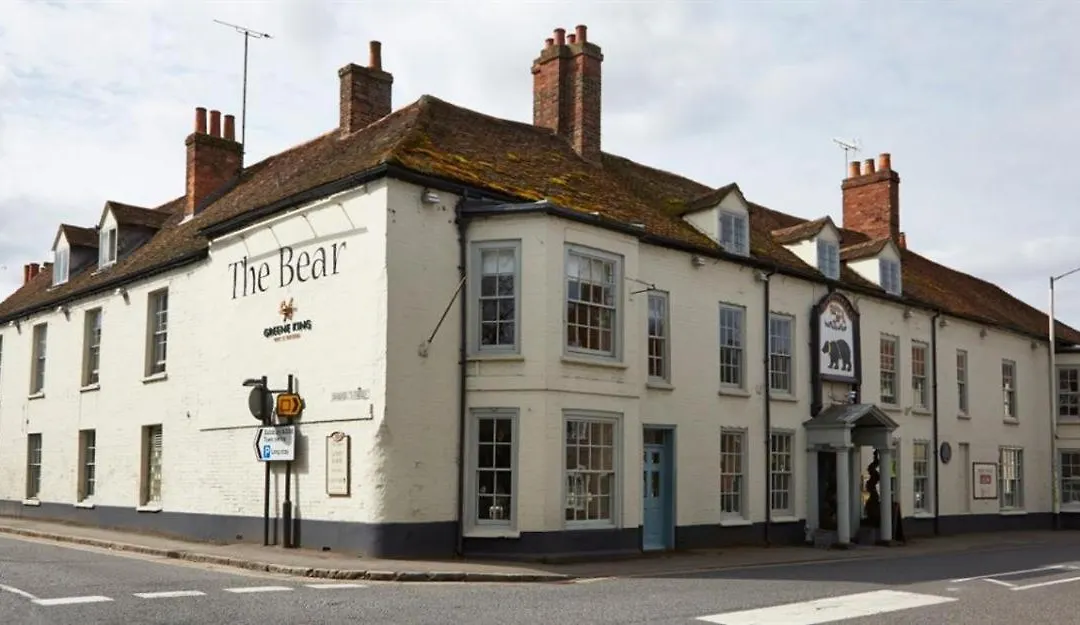 The Bear Hotel By Greene King Inns-1