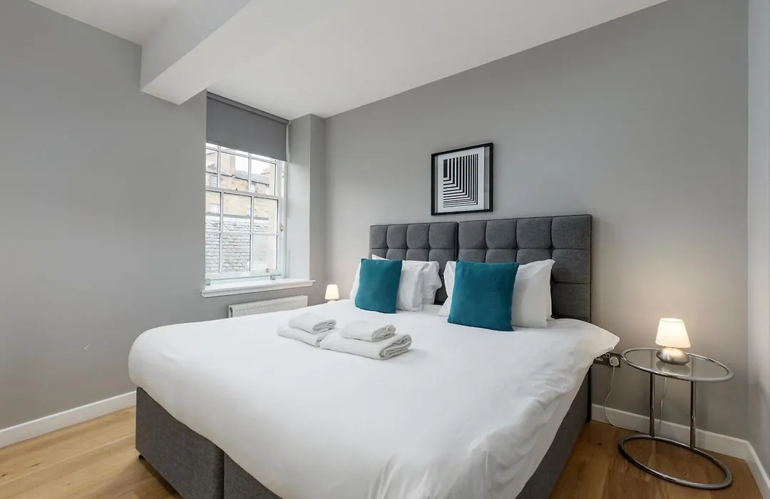 Destiny Scotland Apartments At Canning Street Lane-1